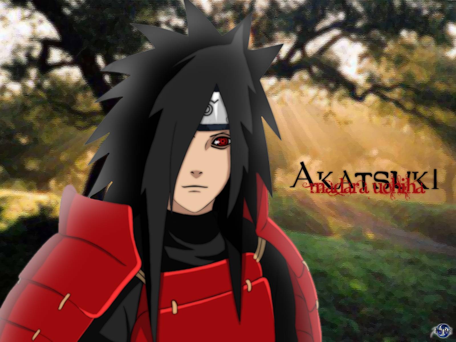 Uchiha Madara - HD Wallpaper 