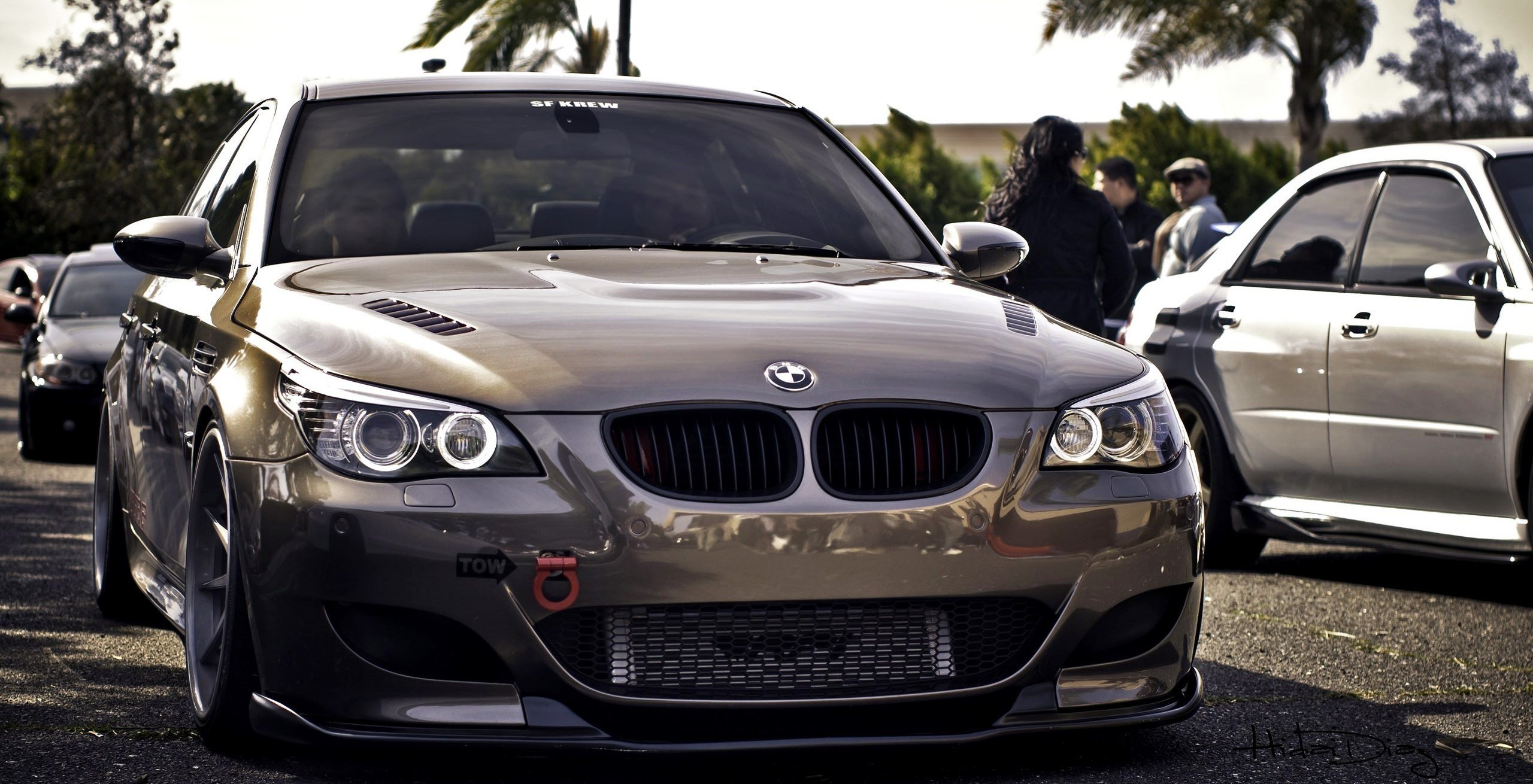 Bmw M5 Wallpapers 1080p - HD Wallpaper 