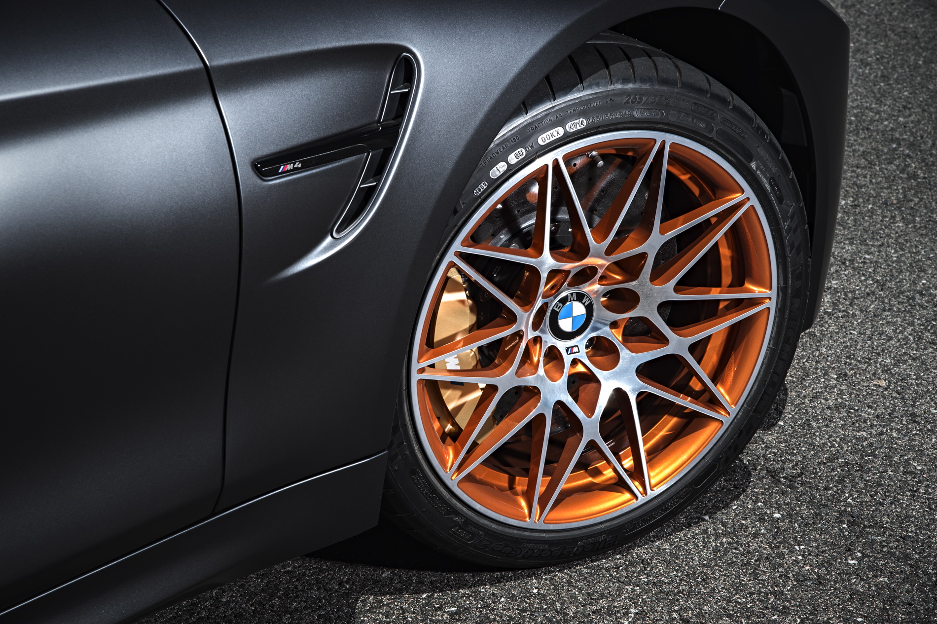 Bmw M4 Gts Rim - HD Wallpaper 