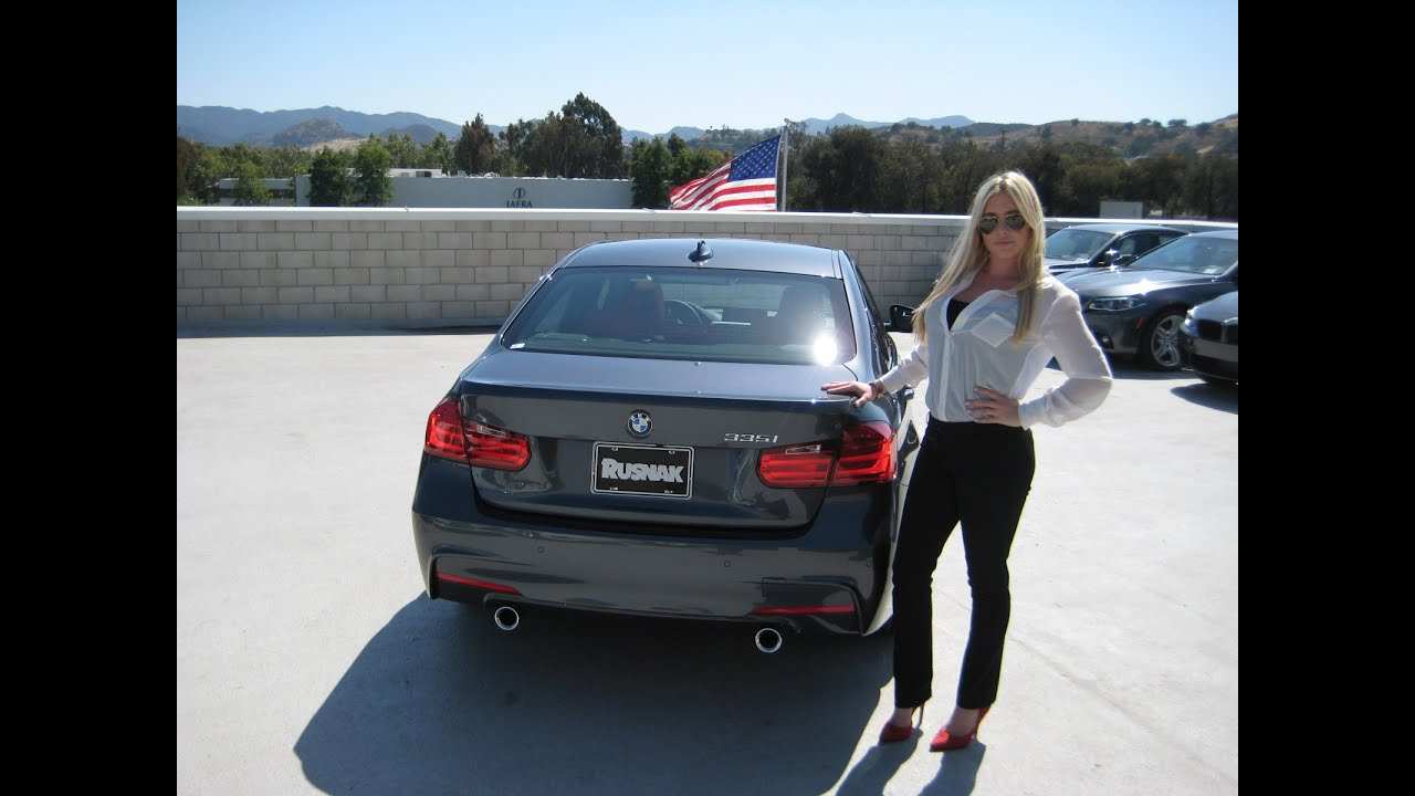 33 Best 2019 Bmw 335i Wallpaper - 2017 Bmw 335i M Sport - HD Wallpaper 