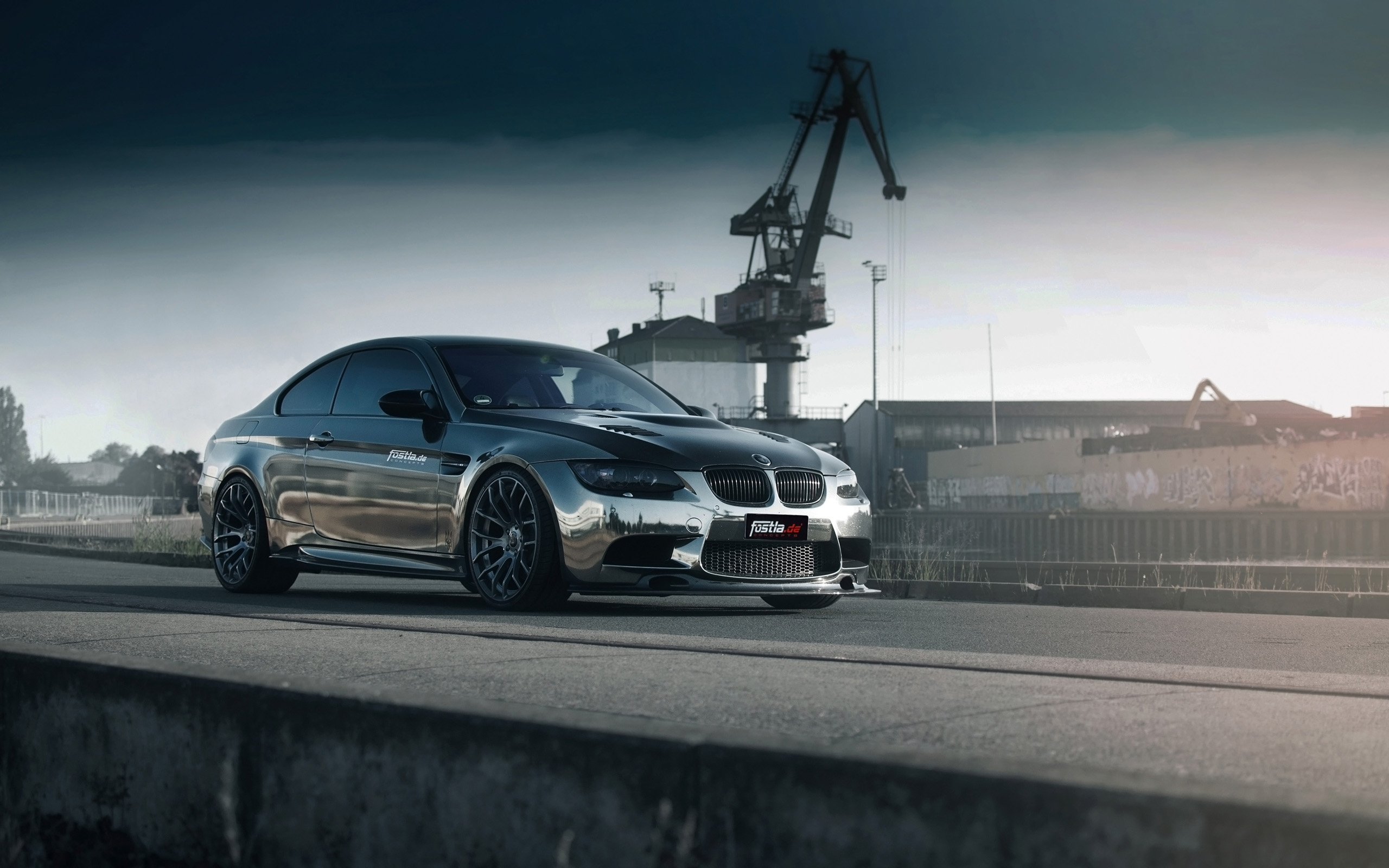 Bmw M 3 Coupe - HD Wallpaper 