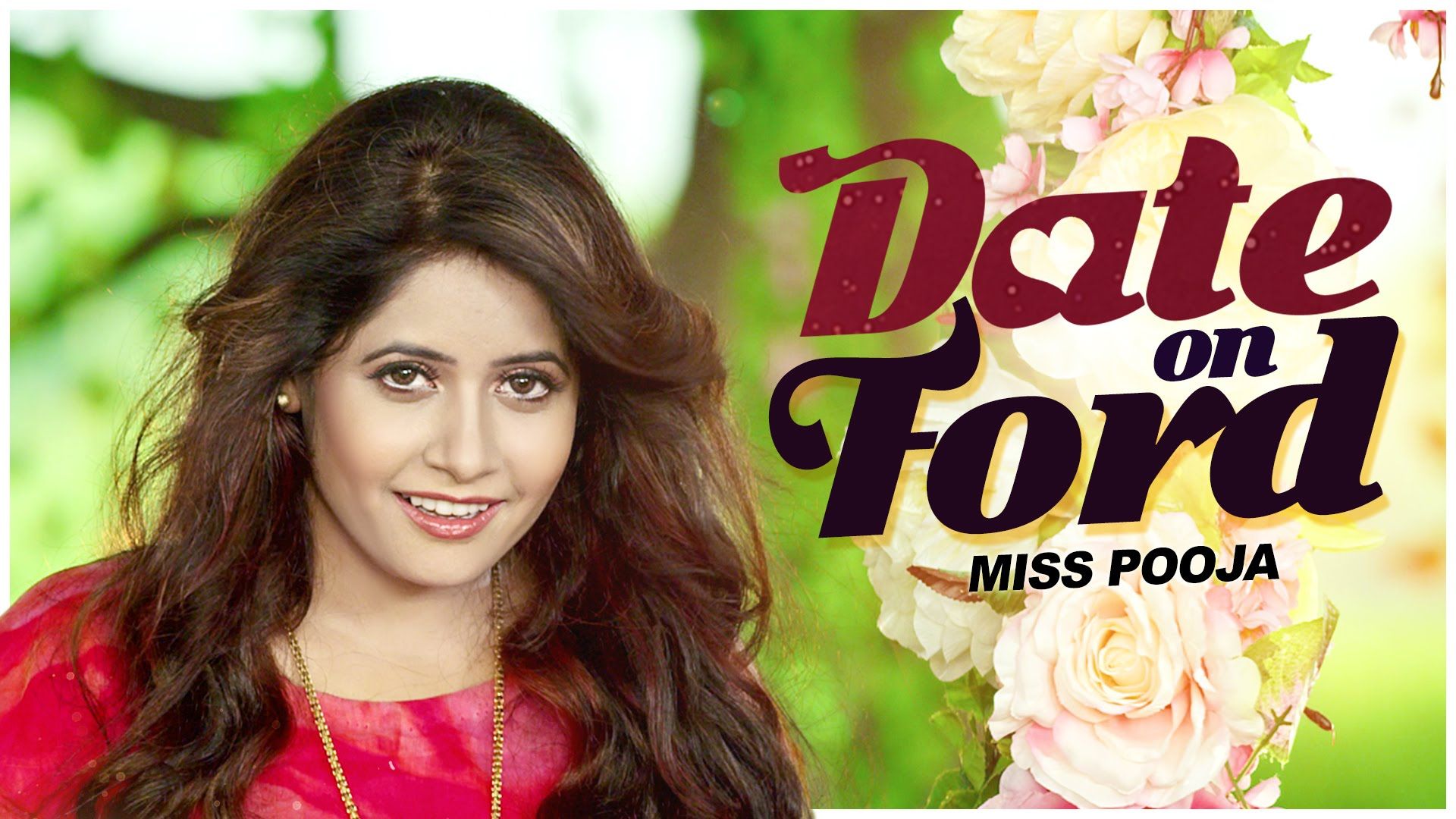 Miss Pooja New Song Date On Ford - 1920x1080 Wallpaper 