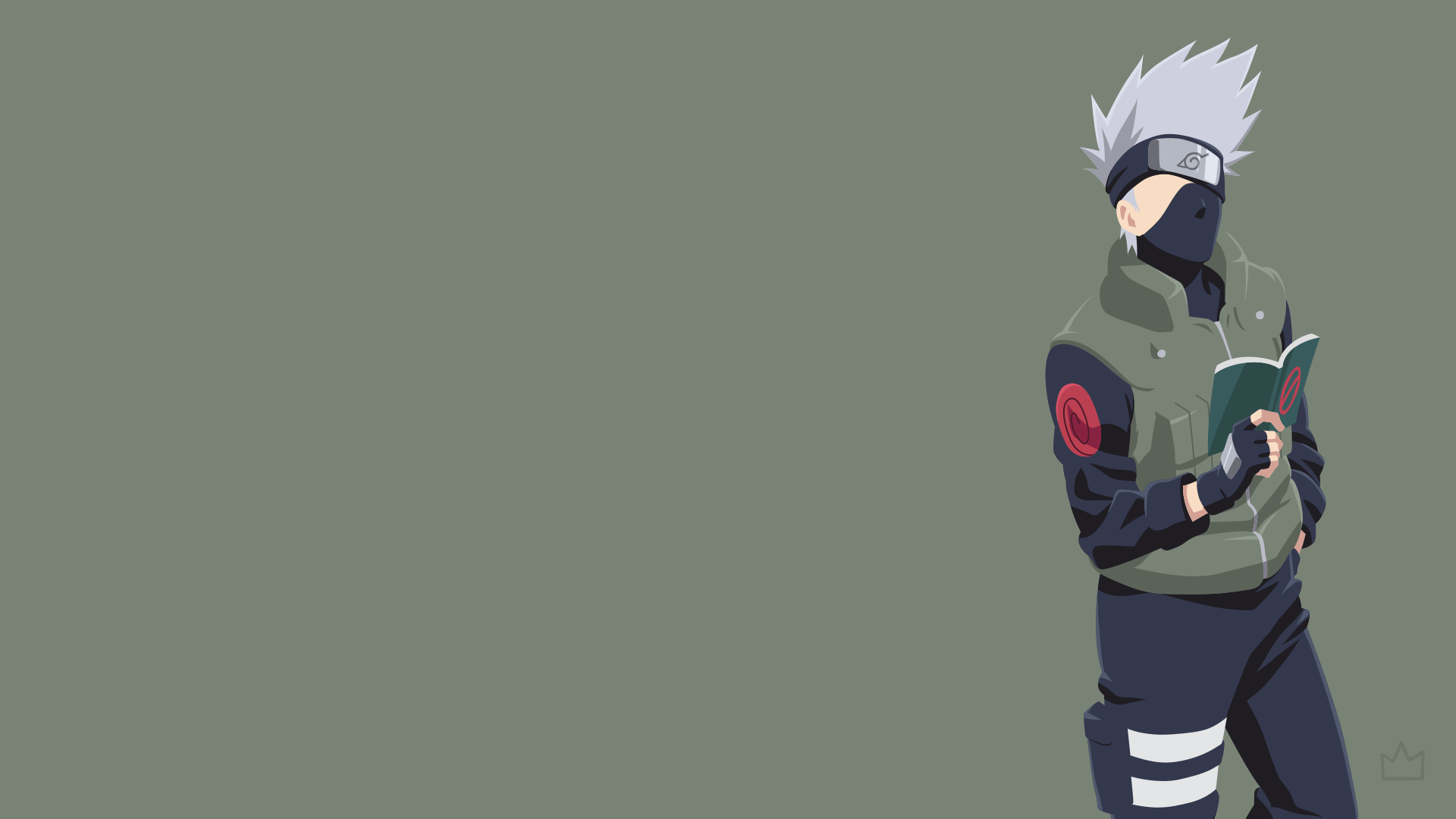 Naruto Kakashi Wallpapers Top Free Naruto Kakashi Backgrounds - Team 7 Naruto 4k - HD Wallpaper 