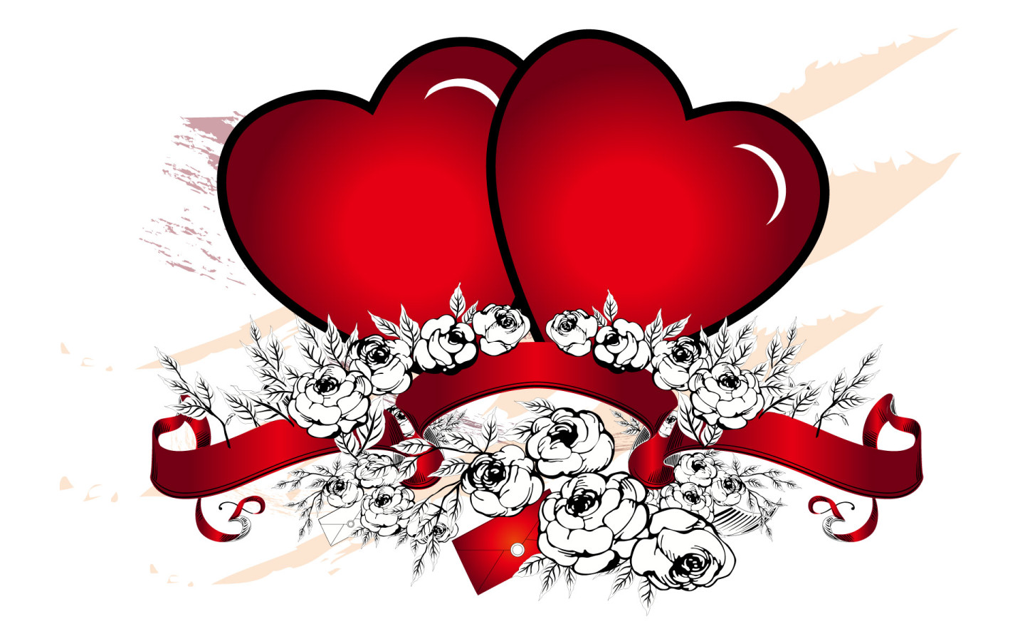 40 Beautiful Valentines Day Wallpapers For Desktop - My Everything Happy Valentine - HD Wallpaper 