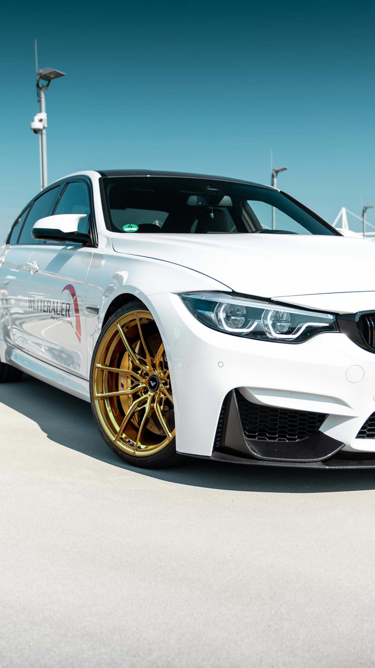 Bmw M3 Gts 2018 - HD Wallpaper 