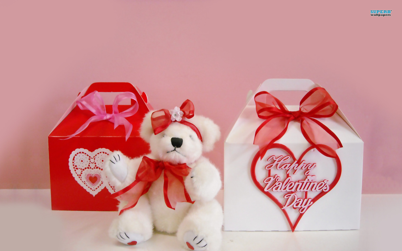 Valentines Day Wallpaper Special - HD Wallpaper 