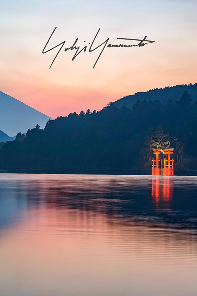 Yohji Yamamoto Wallpaper - Yohji Yamamoto Wallpaper Iphone - HD Wallpaper 