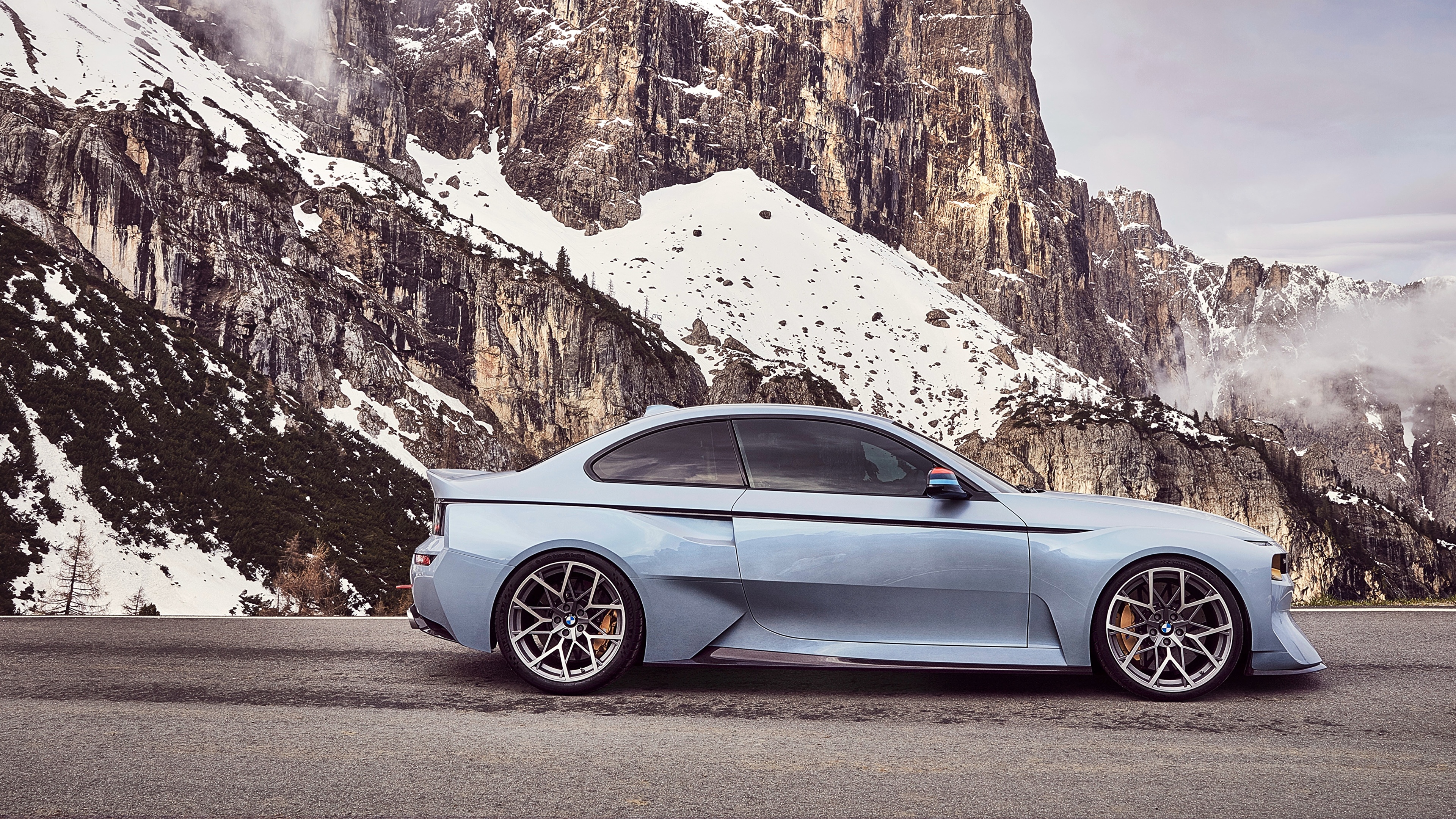 Bmw 2002 - HD Wallpaper 