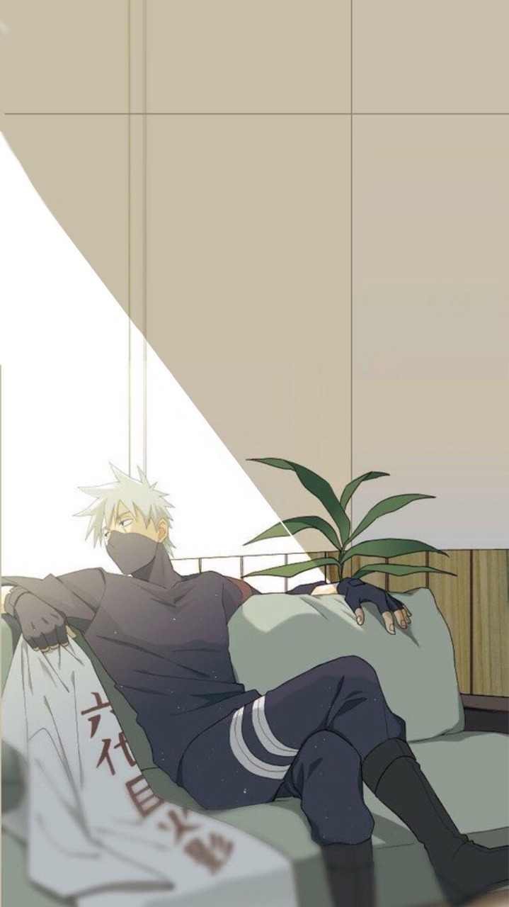Image - Kakashi Hatake - HD Wallpaper 