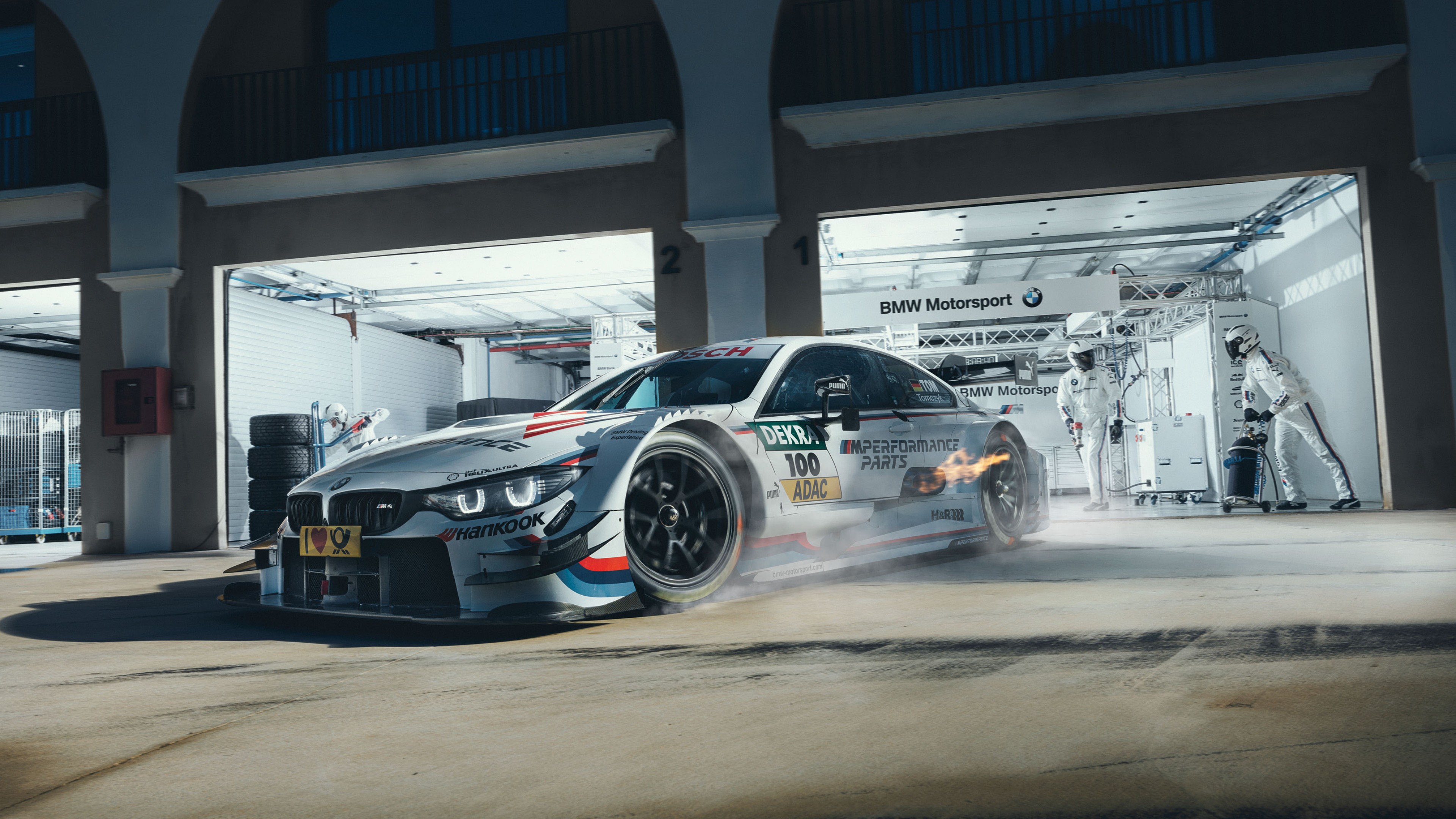 Dtm 2018 Bmw Hd - HD Wallpaper 