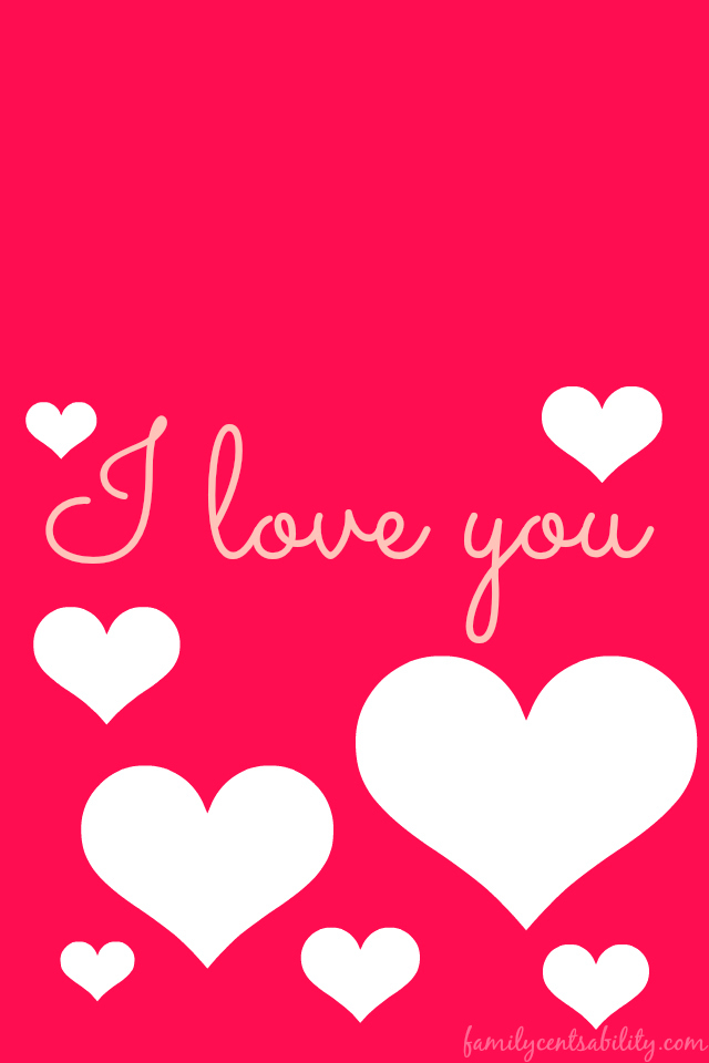 Valentine S Day Wallpaper For The Iphone 4 And 4s - S Love Photos Hd - HD Wallpaper 