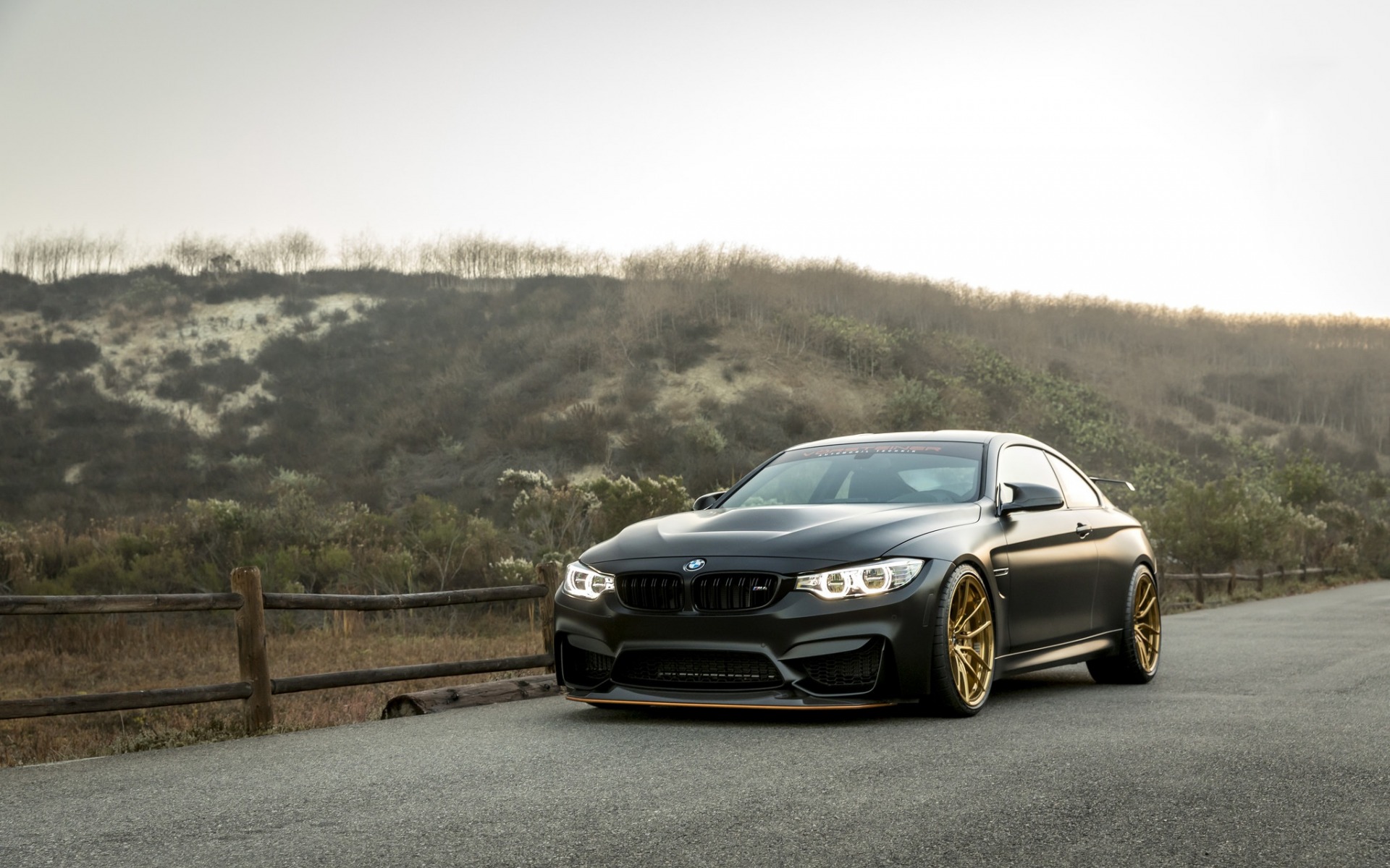 Bmw M4 Gts F82 2018 Sports Coupe Sports Car Black Bmw M4 2018 Black Sport 1920x1200 Wallpaper Teahub Io