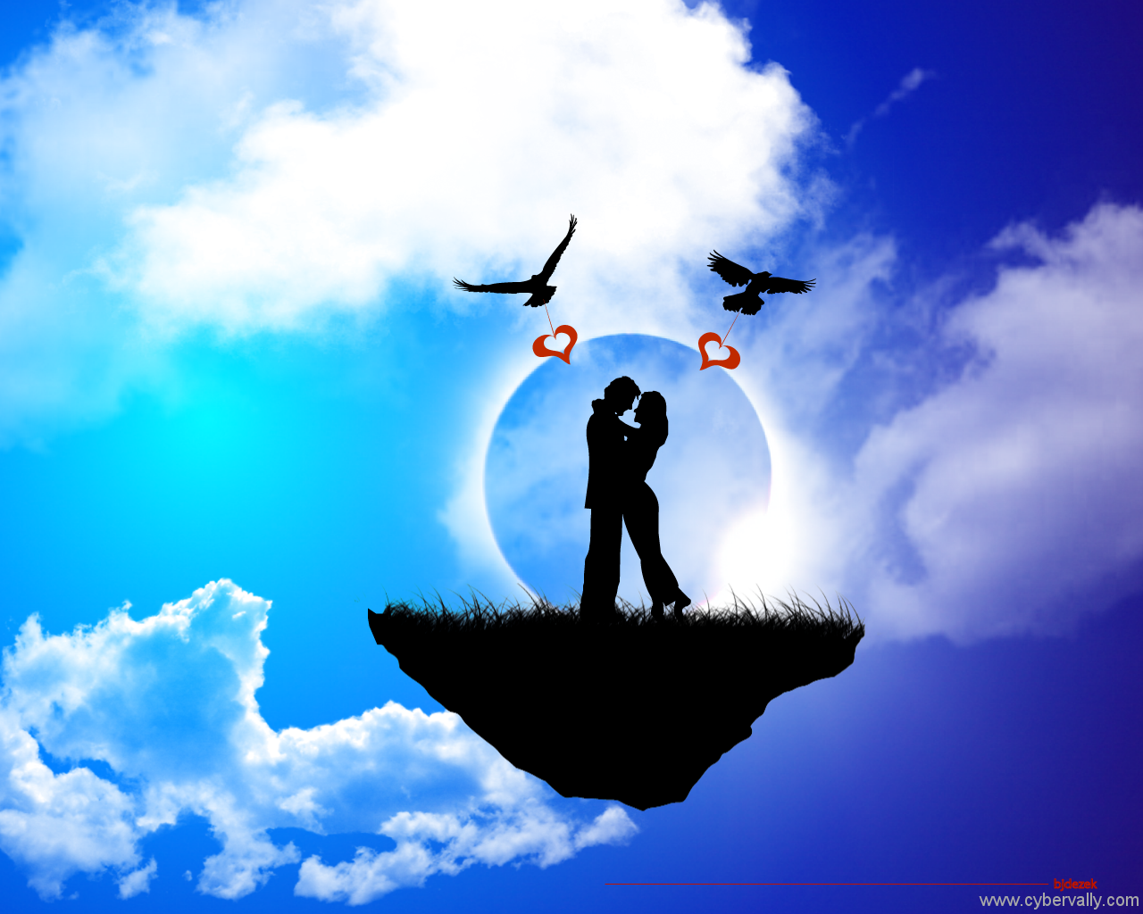 Beautiful Valentine Wallpapers - HD Wallpaper 