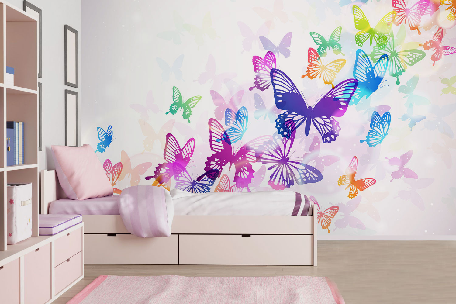 Thumbnail - Butterfly Wallpaper For Walls - HD Wallpaper 