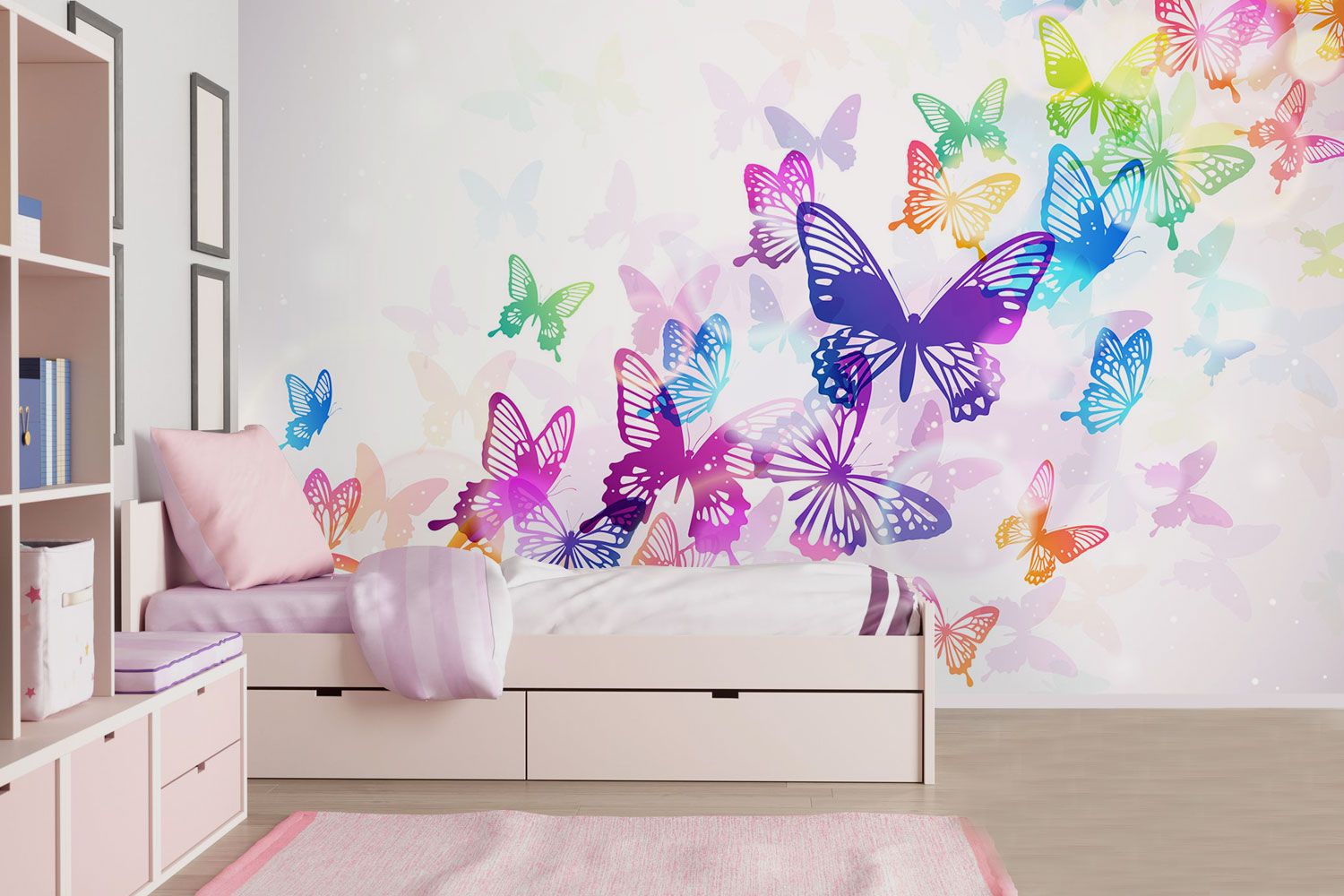 Thumbnail Butterfly Wallpaper For Walls 1500x1000 Wallpaper Teahub Io