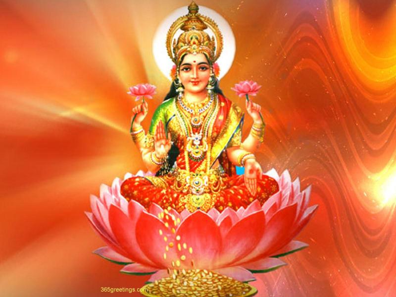 Goddess Lakshmi Live Wallpaper Android Apps On Google - Mata Laxmi Ji -  800x600 Wallpaper 