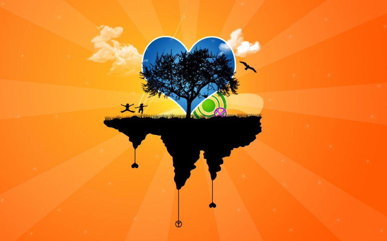 Peace And Love Backgrounds - Graphic Design - 1280x800 Wallpaper Peace And Love Backgrounds - Graphic Design - 1280x800 Wallpaper