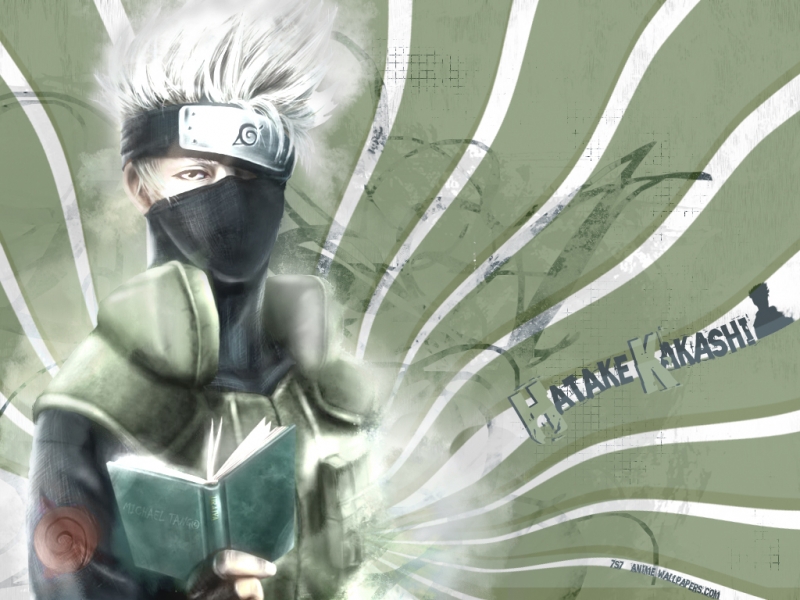 Naruto Shippuden Jinchuriki Wallpaper - Copy Ninja - HD Wallpaper 