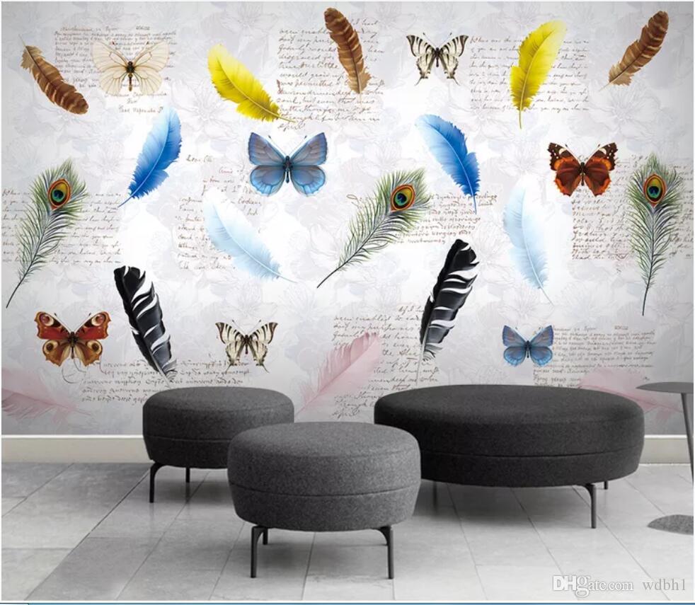 Decorado De Pared Con Pintura - HD Wallpaper 