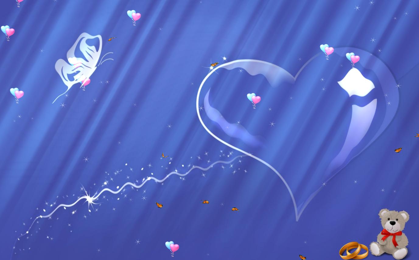 Be My Valentine Screensaver - Valentines Hearts - HD Wallpaper 