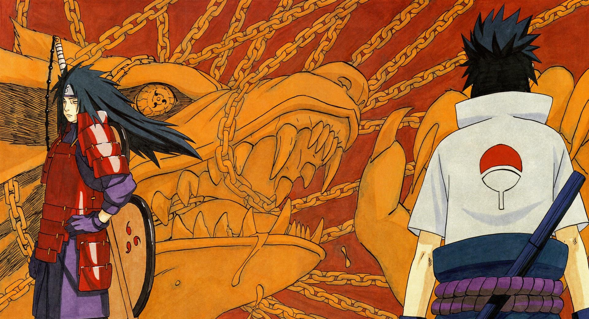 Sasuke And Madara Uchiha Wallpapers Hd Quality - Madara Uchiha - HD Wallpaper 