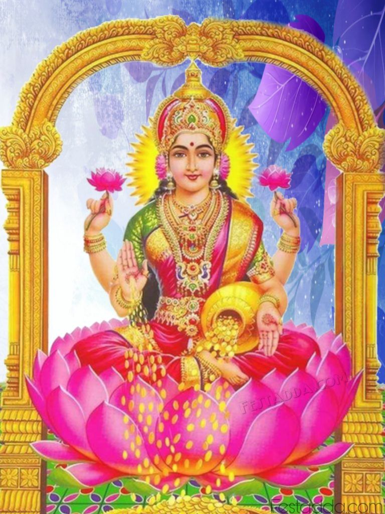 God Lakshmi Devi 768x1024 Wallpaper Teahub Io