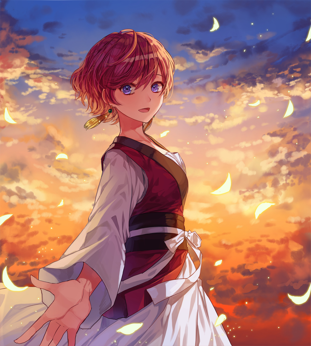 Yona Of The Dawn Fanart - HD Wallpaper 