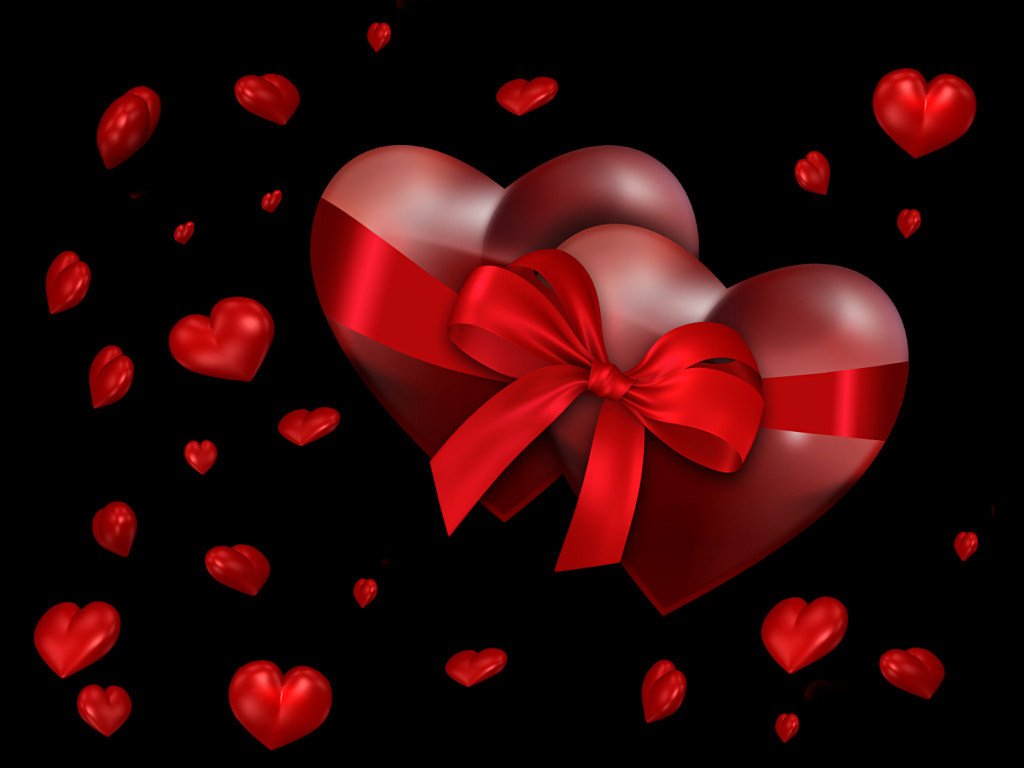 Valentine Day Wallpaper Free Free Games Wallpapers - Valentine Wallpapers For Desktop - HD Wallpaper 