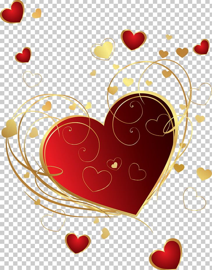 Desktop Heart Drawing Valentine S Day Png, Clipart, - Fingerprint Png Free Download - HD Wallpaper 