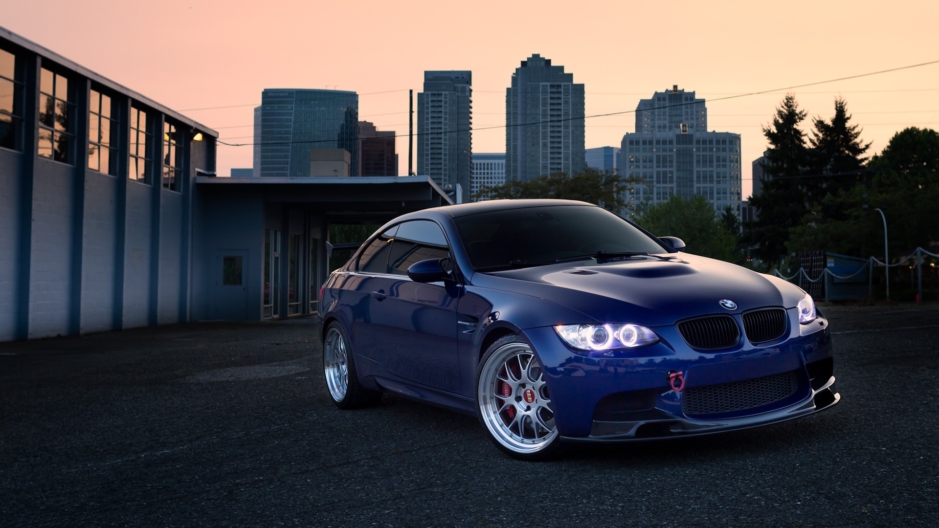 Wallpaper - Bmw E92 Tuning - HD Wallpaper 