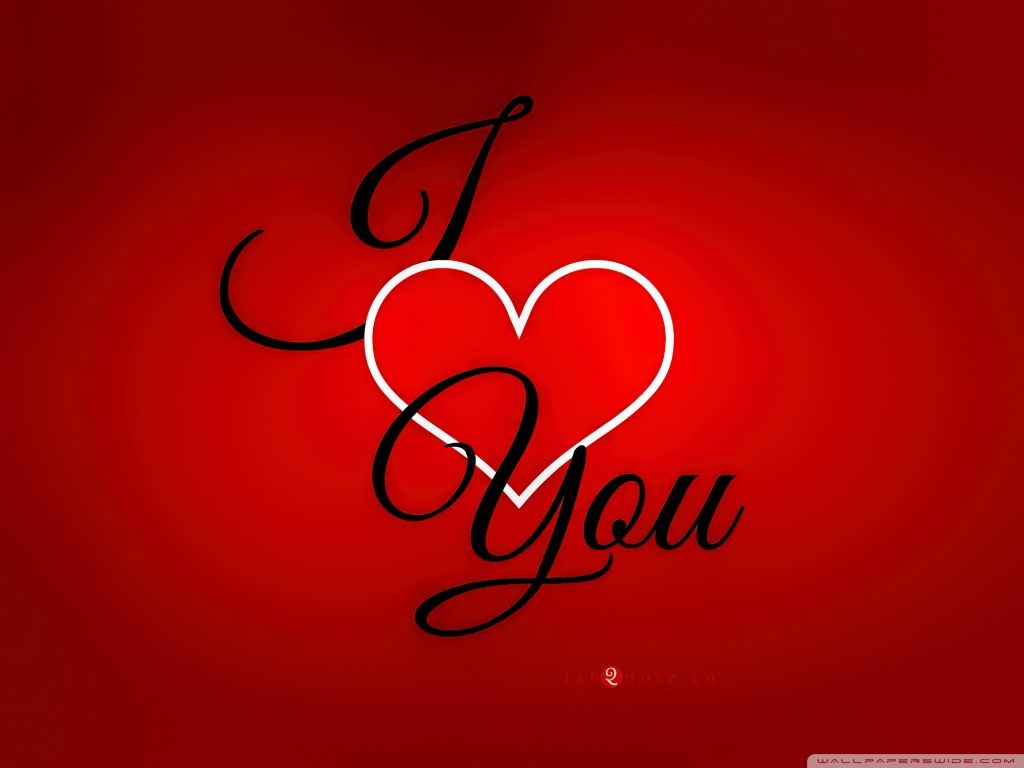 Love Wallpaper Valentine Day - HD Wallpaper 