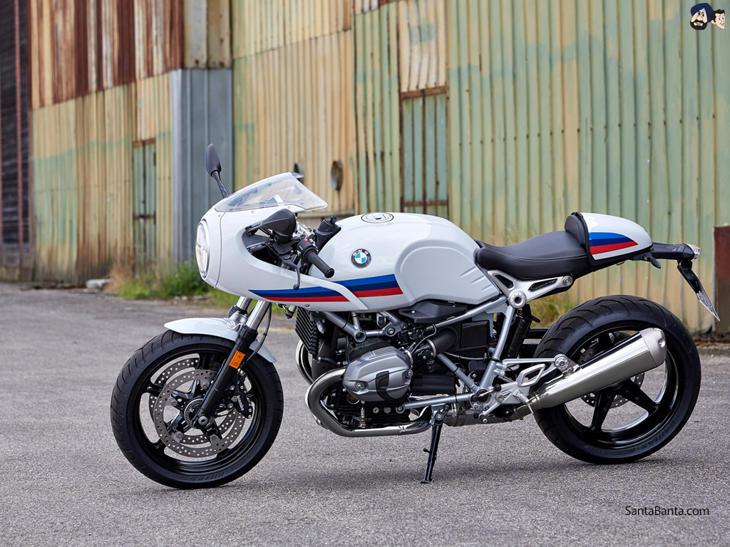 Bmw R ナインティ レーサー - HD Wallpaper 