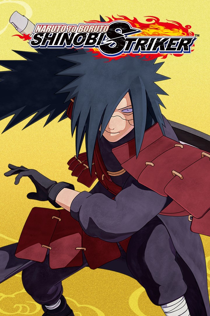 Madara Uchiha Shinobi Striker - HD Wallpaper 