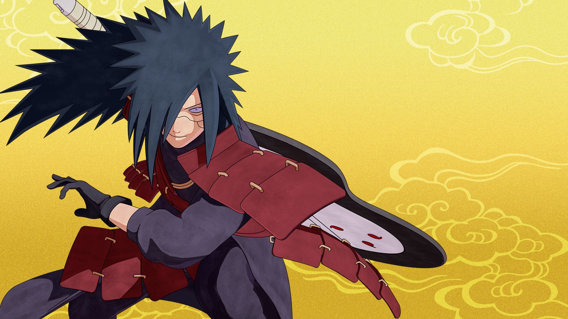 Naruto Shinobi Striker Madara Uchiha Xbox - Madara Uchiha Shinobi Striker - HD Wallpaper 