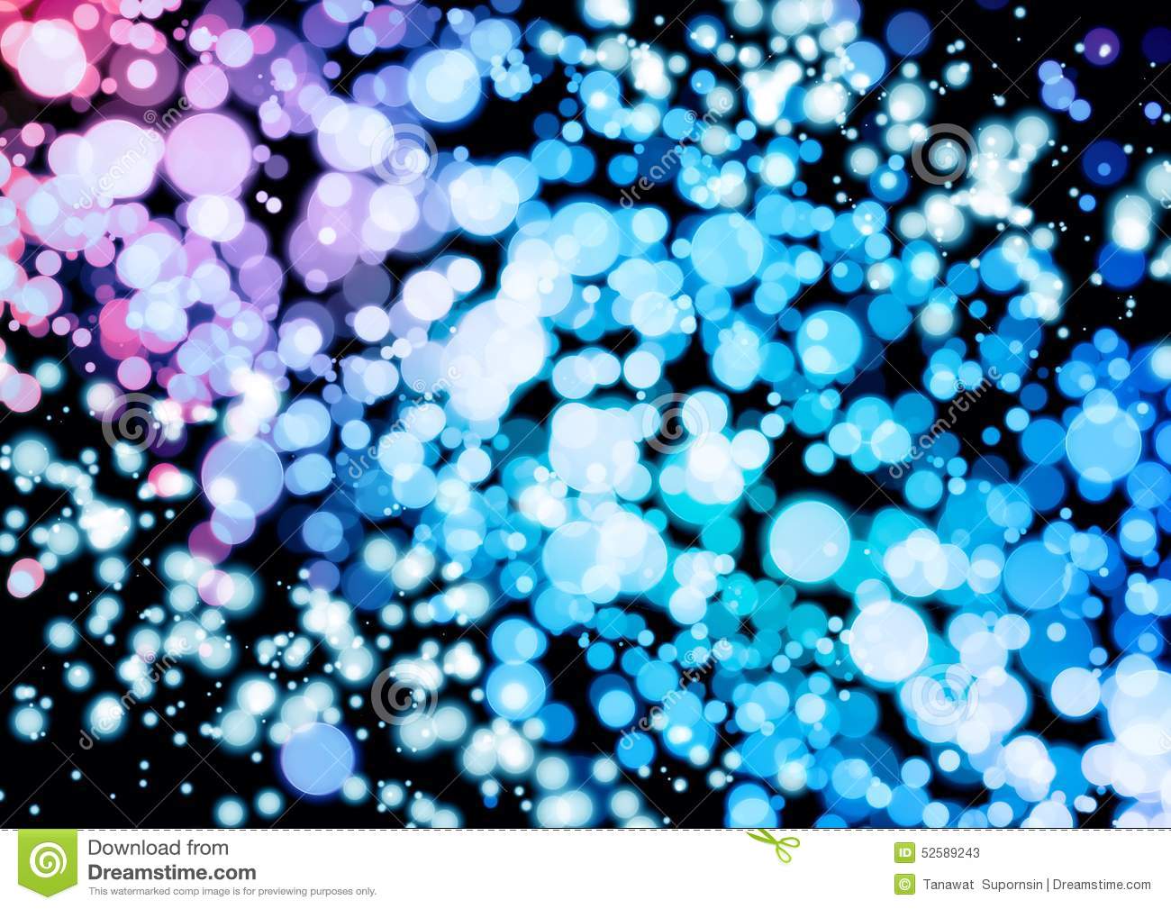 Abstract Pink Blue Purple Color Bokeh Wallpaper - Pink Purple And Blue Glitter - HD Wallpaper 