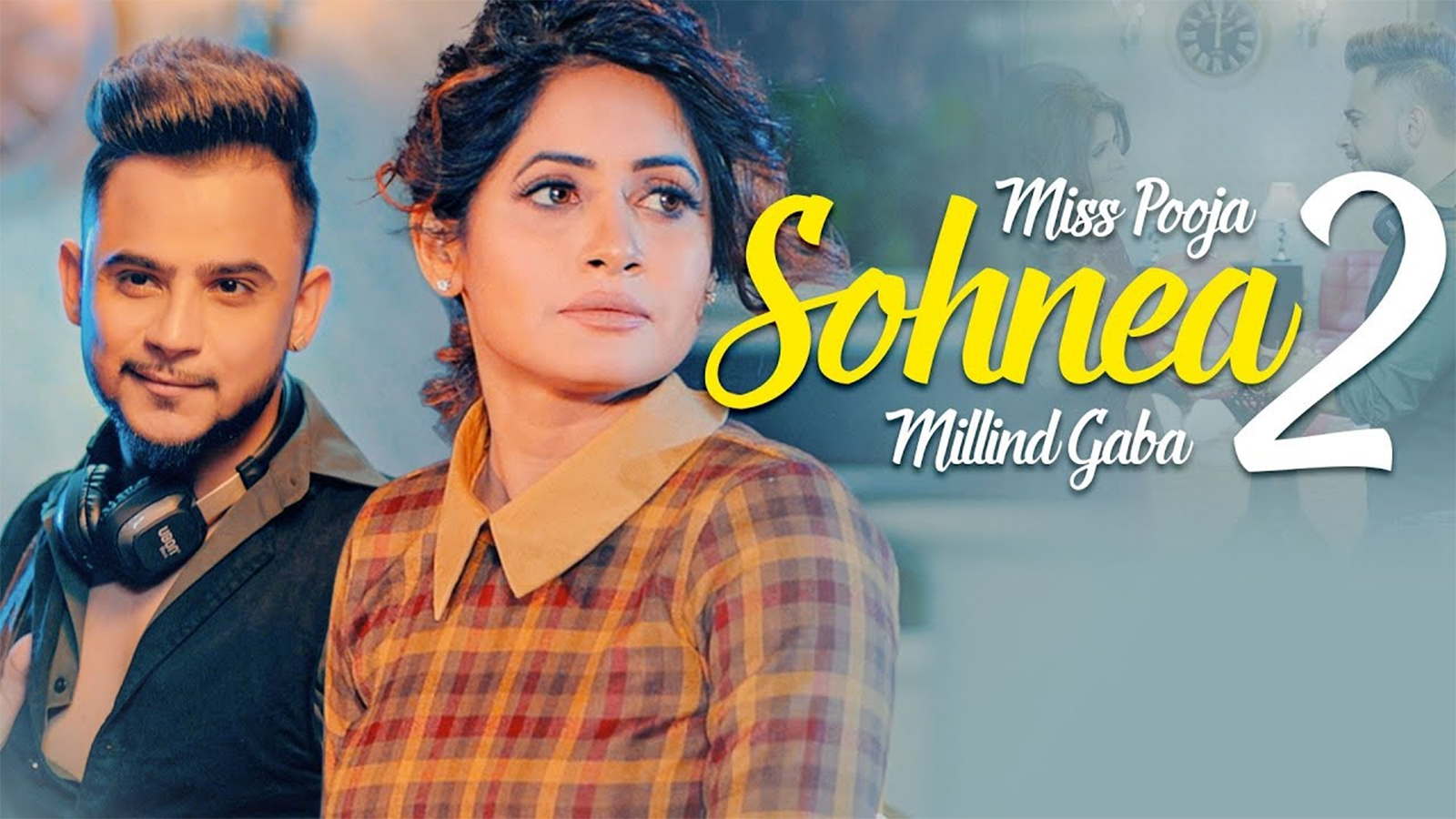 Sohnea 2 Miss Pooja - HD Wallpaper 