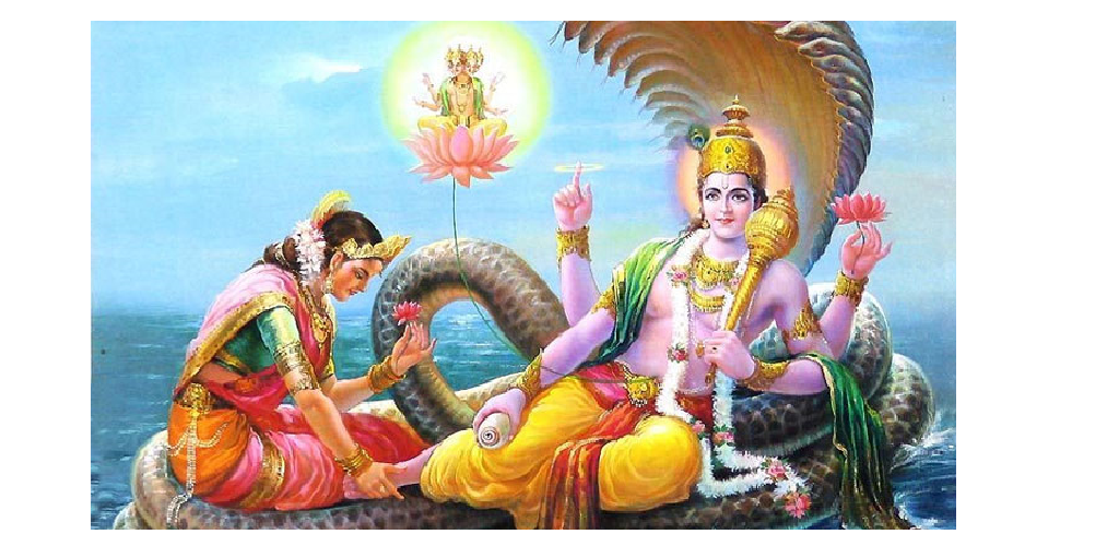 Maa Lakshmi And Narayan - 1024x500 Wallpaper Maa Lakshmi And Narayan - 1024x500 Wallpaper