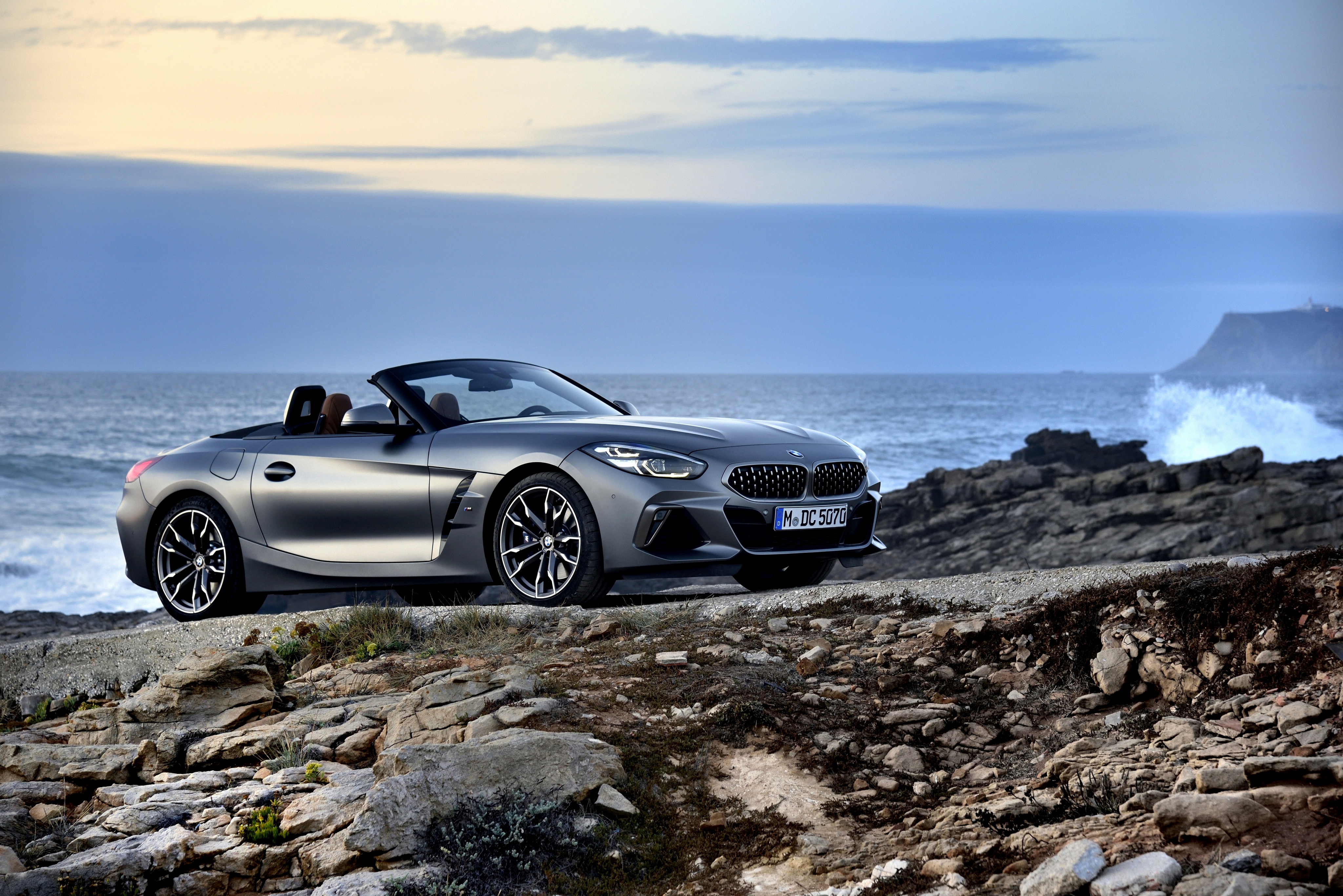 2020 Bmw Z4 - HD Wallpaper 