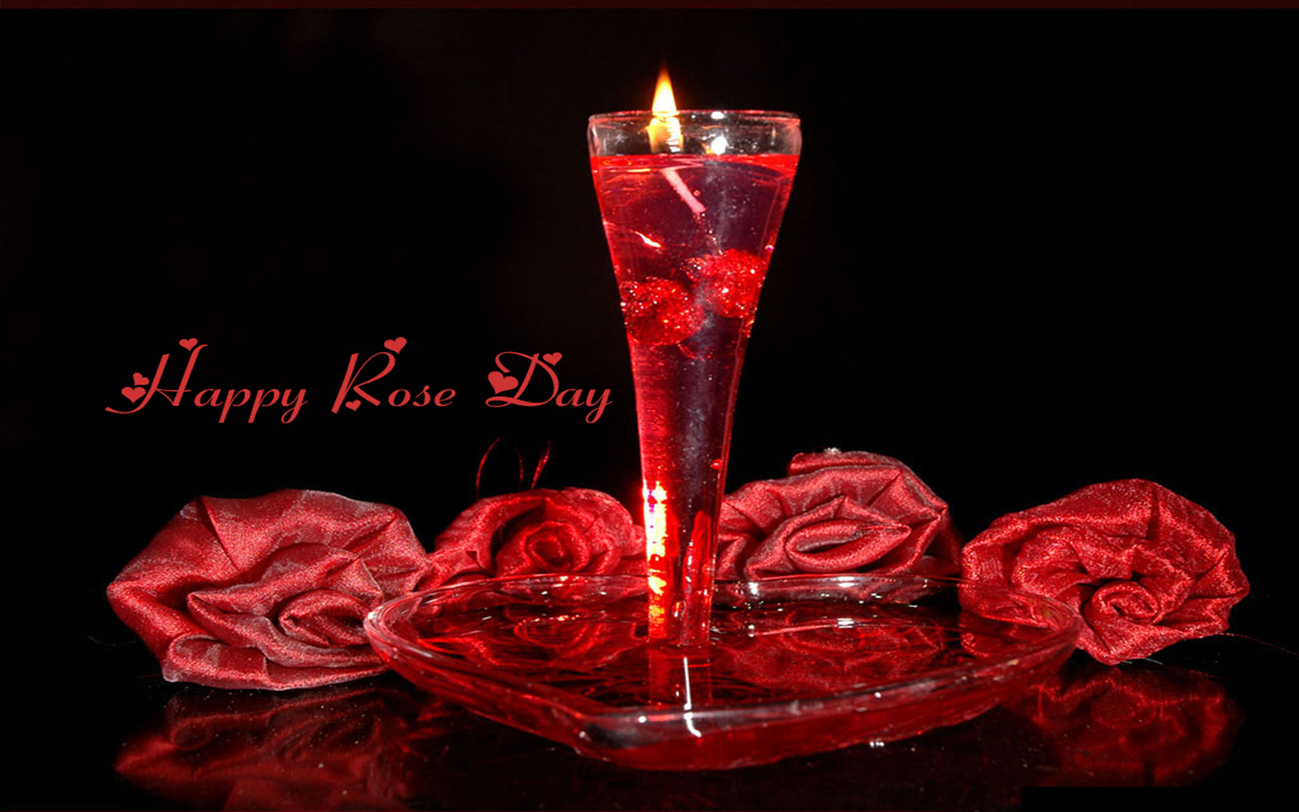 Valentine Romantic Wallpaper - HD Wallpaper 