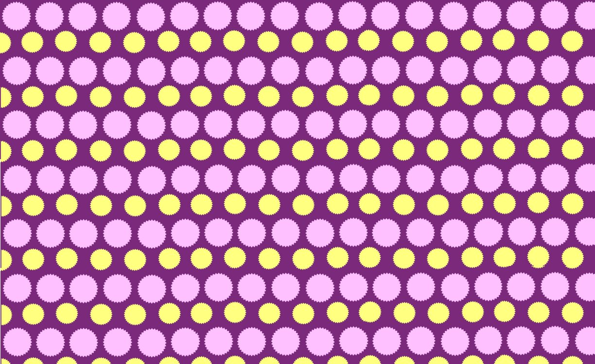 Purple Polka Dot Wallpaper - HD Wallpaper 