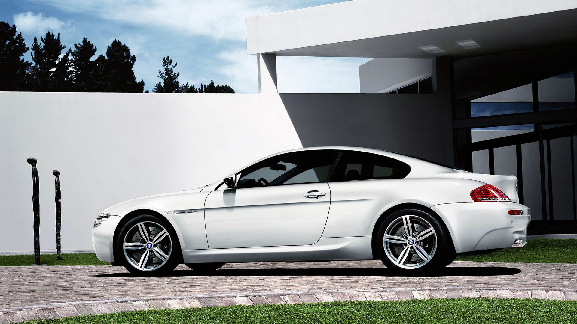 Bmw Car Full Hd - HD Wallpaper 