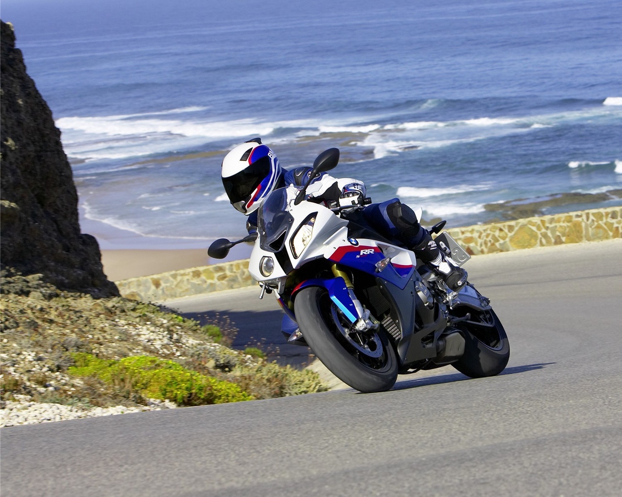 Wallpaper Bmw S1000rr, Bmw, Motorcycle, Speed, Rotation - Bmw S1000rr Wallpaper Phone - HD Wallpaper 