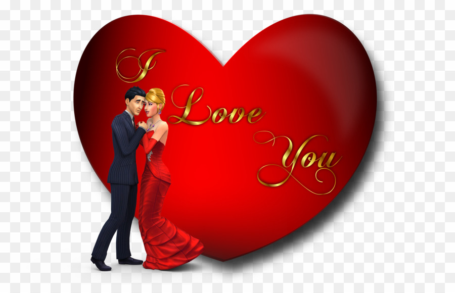 Happy Valentine S Day I Love You Hd Png Valentine S - Whatsapp Photo Gallery Download - HD Wallpaper 