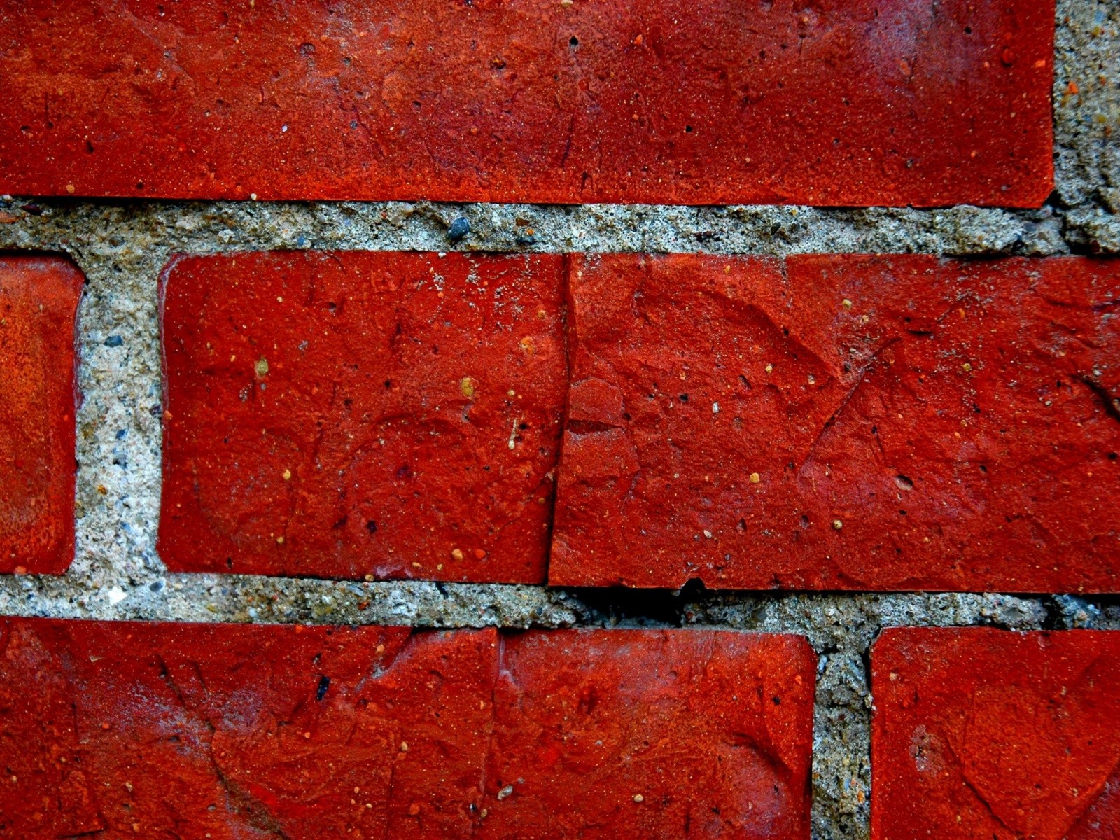 Wall Paper 3d Red Bricks - HD Wallpaper 