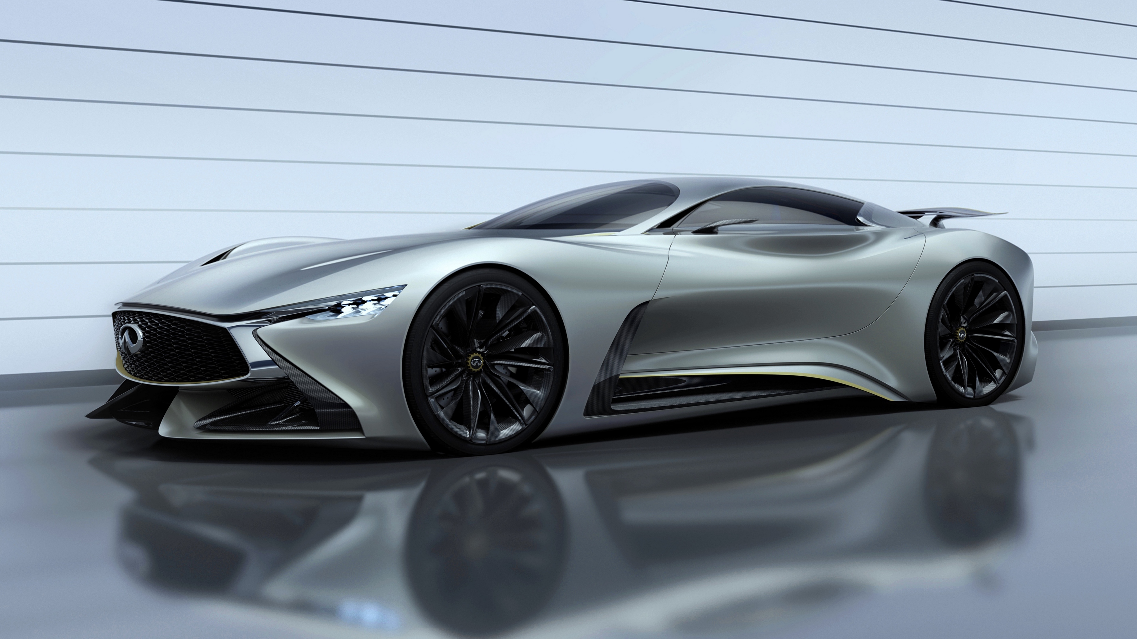 Wallpaper Infiniti, Vision, Gran Turismo, 2014, Concept - Honda Vision Gran Turismo - HD Wallpaper 