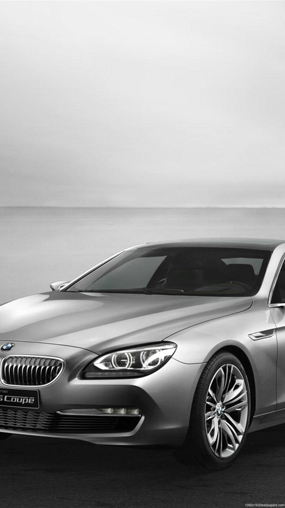 Bmw 6 Series Concept - HD Wallpaper 