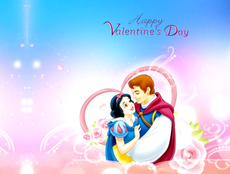 60 Romantic Valentines Day Wallpapers And Hd Images - Cute Valentines Day Couple - HD Wallpaper 