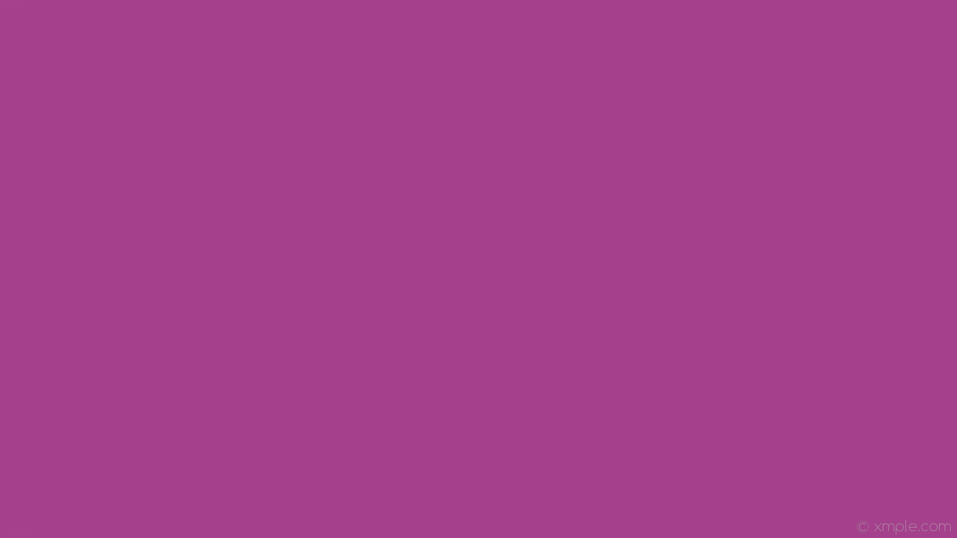 Wallpaper Plain Solid Color Single One Colour Magenta - Purple Solid Colour  Hd - 1920x1080 Wallpaper 