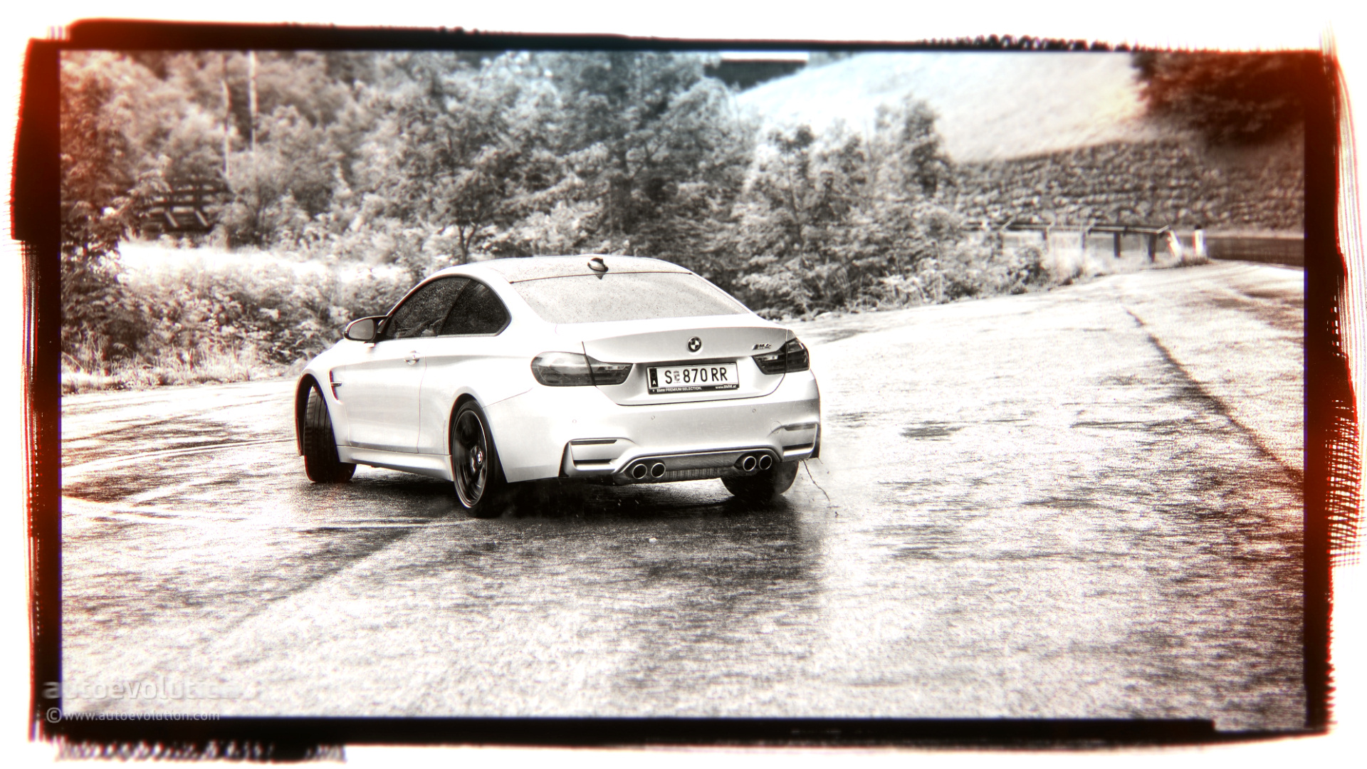 Bmw 3 Series (e90) - HD Wallpaper 