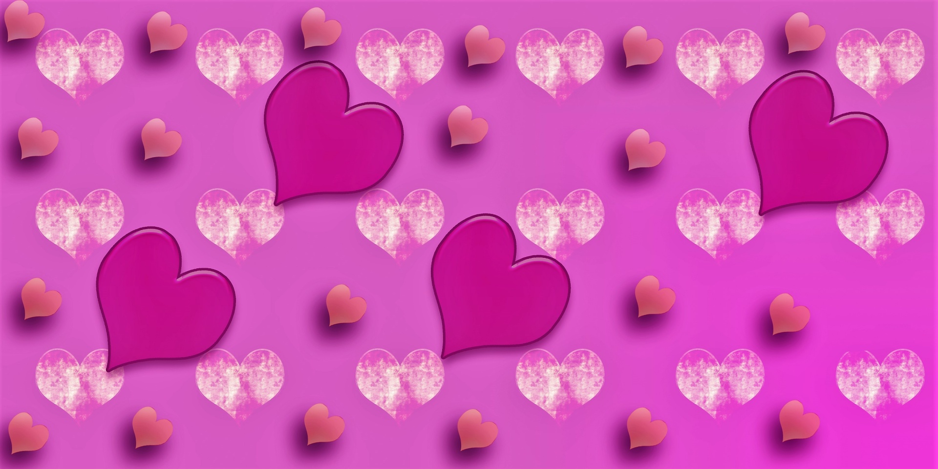 Heart - HD Wallpaper 